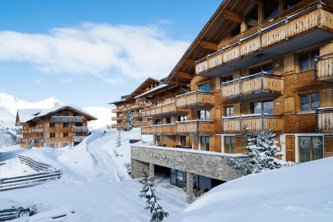 Alpinlodges Kühtai Exteriér fotografie