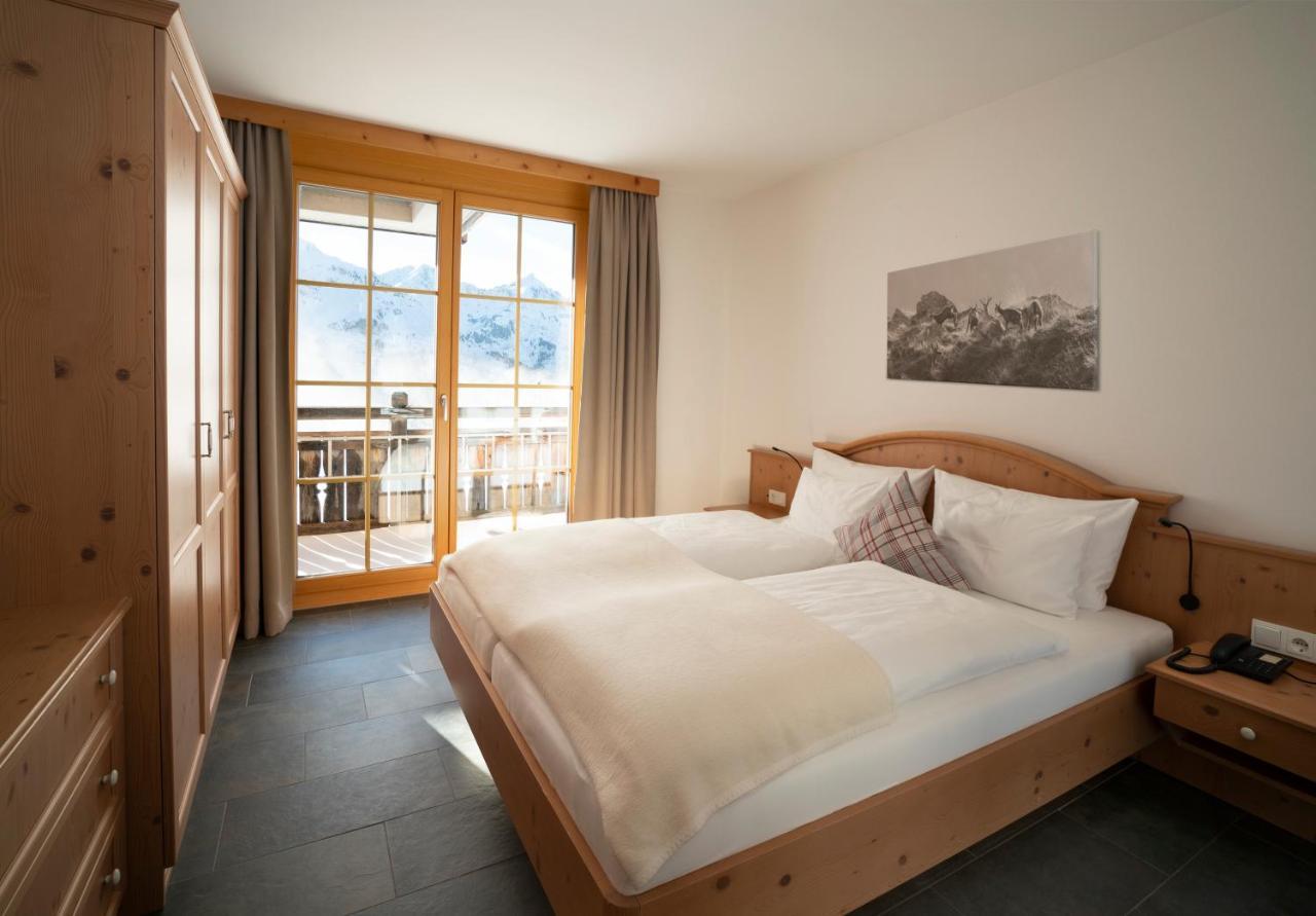 Alpinlodges Kühtai Exteriér fotografie