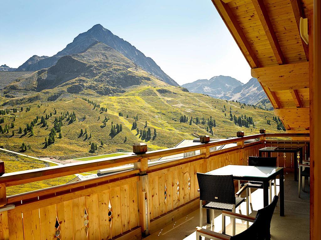 Alpinlodges Kühtai Exteriér fotografie