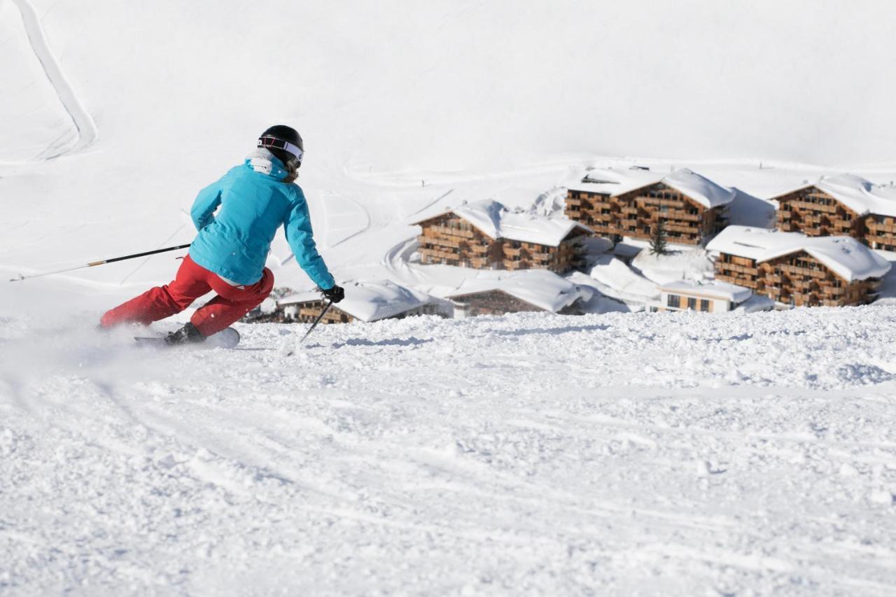 Alpinlodges Kühtai Exteriér fotografie
