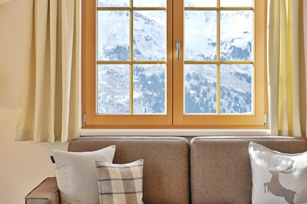 Alpinlodges Kühtai Exteriér fotografie